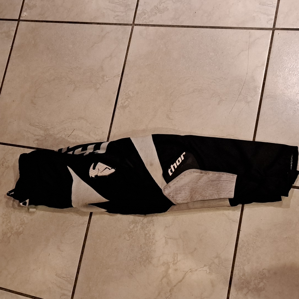 Motocross pants
